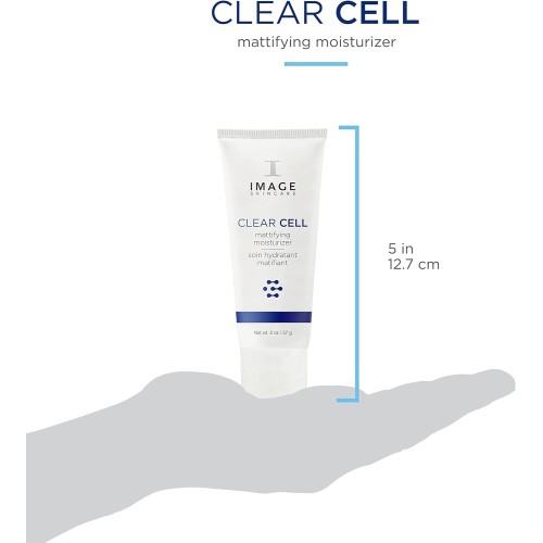 مرطب مطفأ اللمعة من إيمدج للعناية بالبشرة | 2 أونص/67 جم مرطب مطفأ اللمعة من إيمدج للعناية بالبشرة | 2 أونص/67 جم